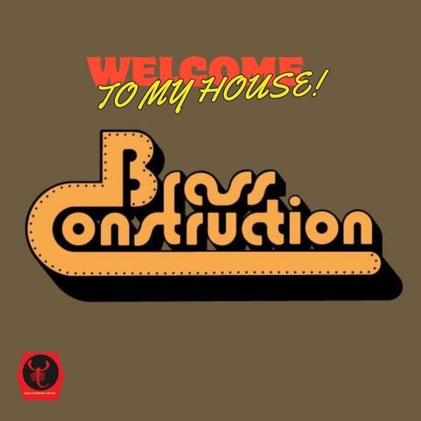 Cover art for Welcome to My House